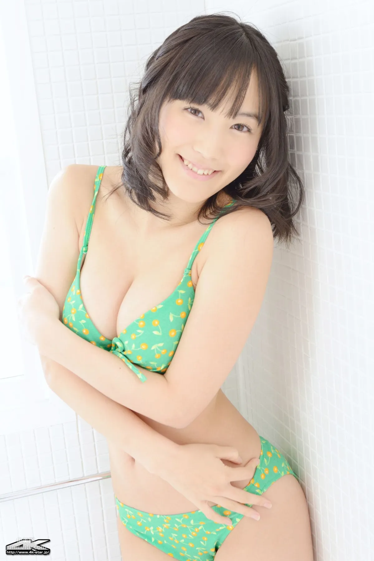 [4K-STAR] NO.00304 Yuri Hamada Swim Suits Bathroom Swimsuit Bath Photo Set photo 7
