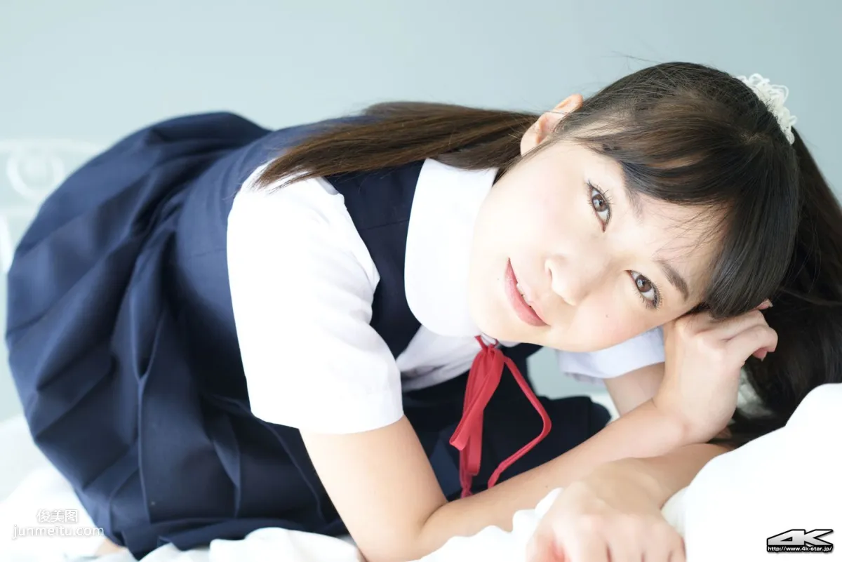[4K-STAR] NO.00310 川又靜香 School Girl Jk制服 寫真集 66