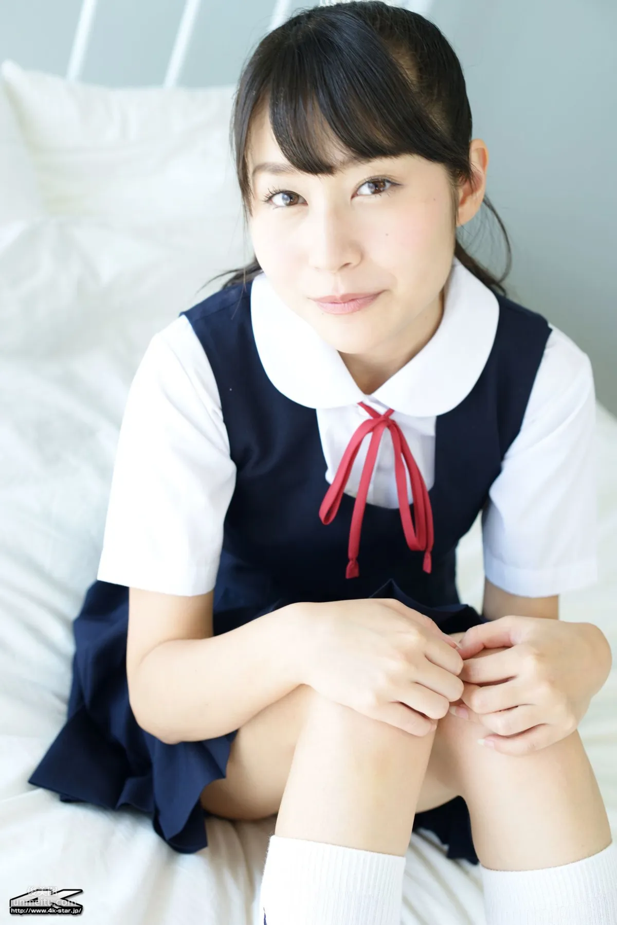 [4K-STAR] NO.00310 川又靜香 School Girl Jk制服 寫真集 51