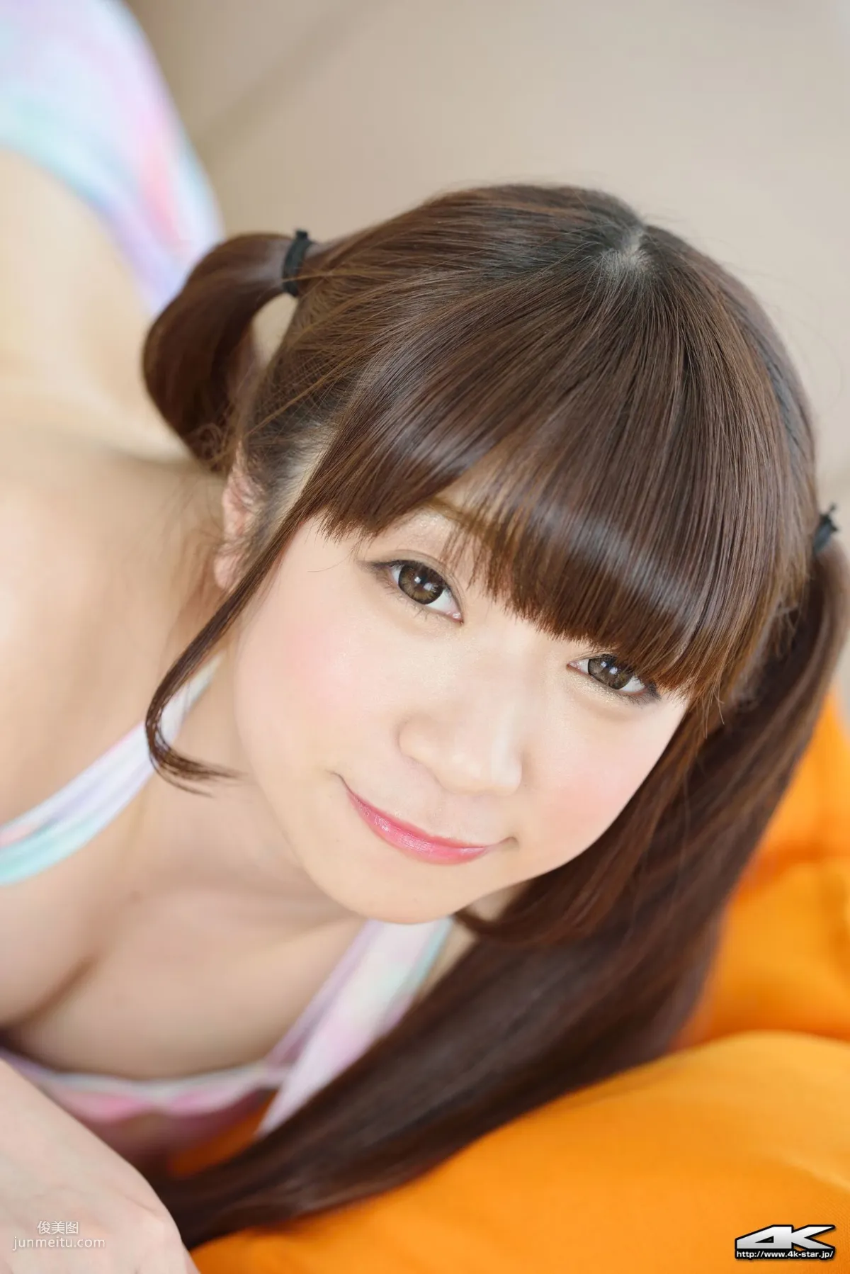 [4K-STAR] NO.00291 Usa Tsukishiro Usa Tsukishiro Swim Suits Photo Set photo 33