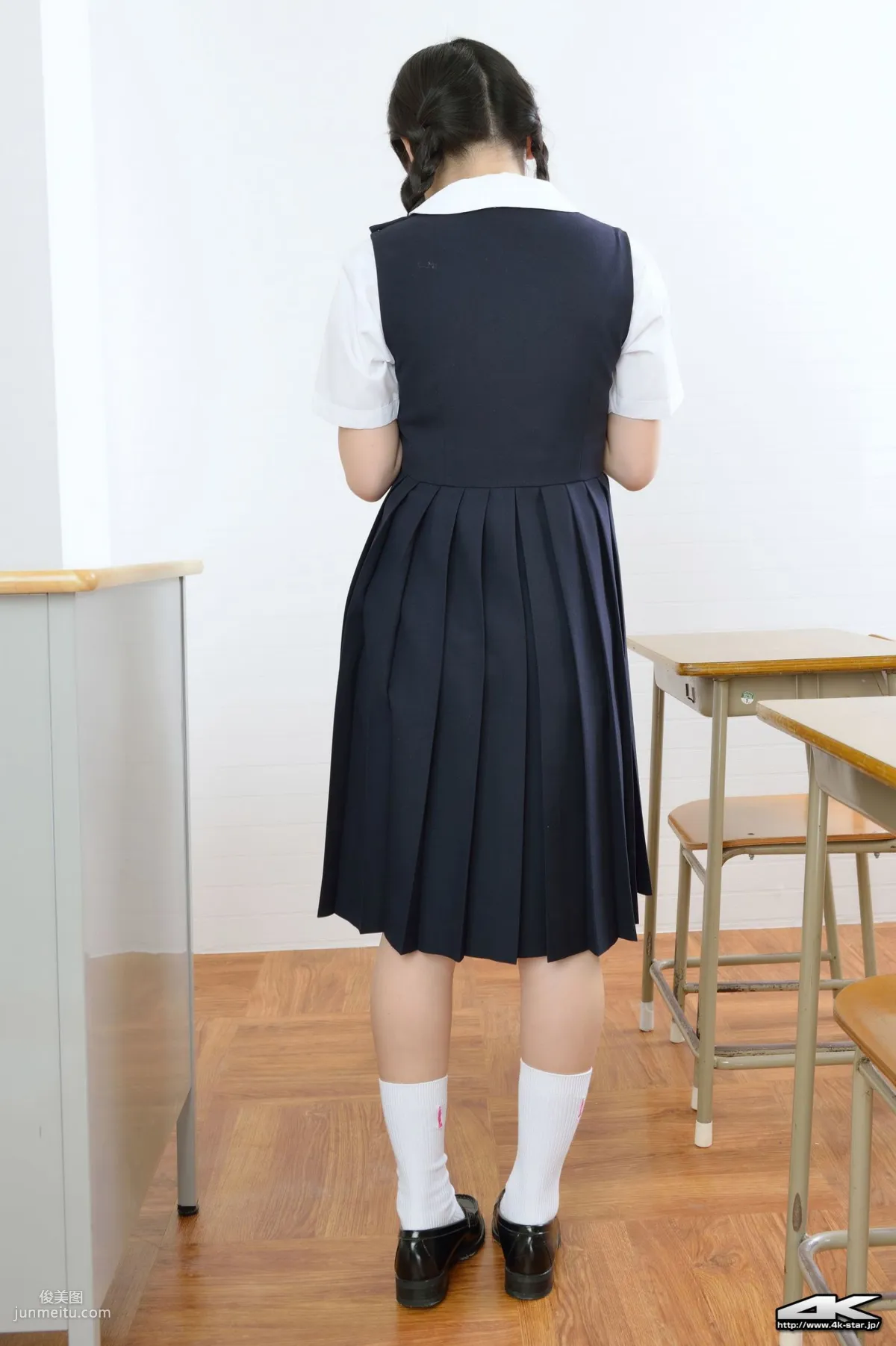 [4K-STAR] NO.00268 涼本めぐみ/涼本惠 SchoolGirl JK制服 寫真集 31