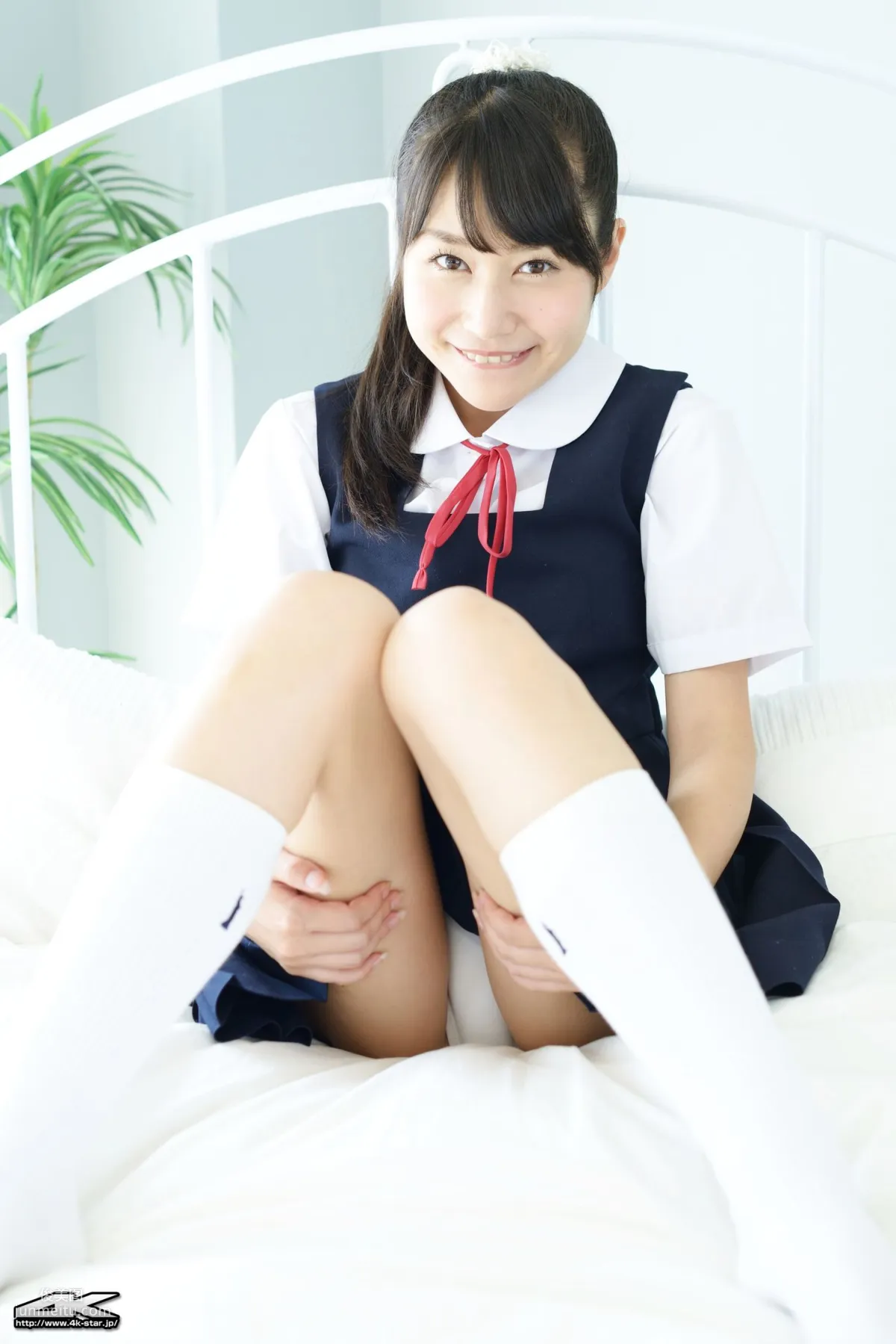 [4K-STAR] NO.00310 川又靜香 School Girl Jk制服 寫真集 92