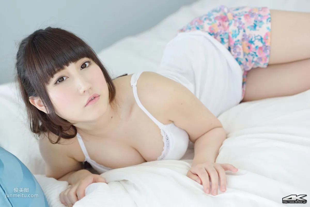 [4K-STAR] NO.00294 桂木澪 Summer Camisole 睡衣 写真集27