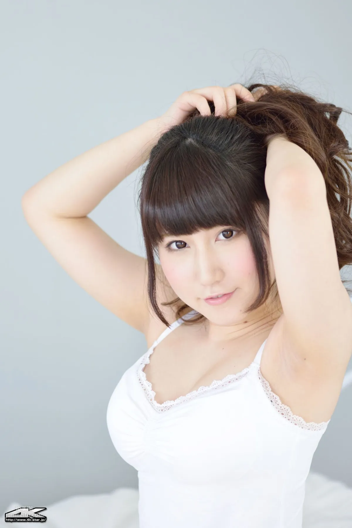 [4K-STAR] NO.00294 桂木澪 Summer Camisole 睡衣 写真集75