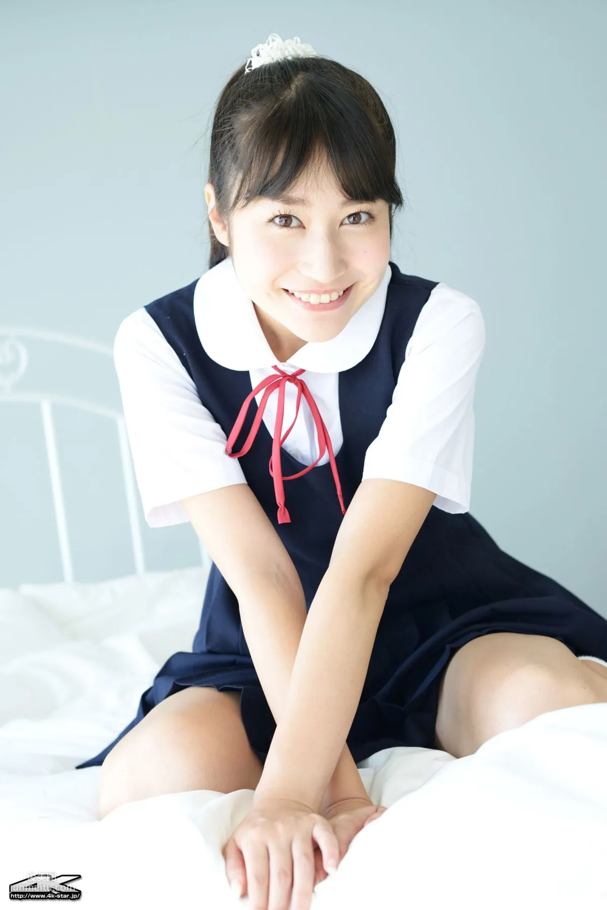 [4K-STAR] NO.00310 川又靜香 School Girl Jk制服 寫真集 59