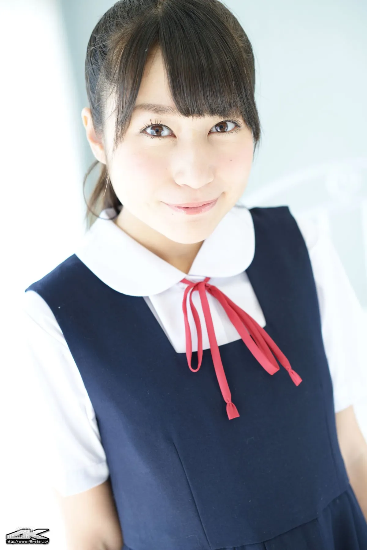 [4K-STAR] NO.00310 川又靜香 School Girl Jk制服 寫真集 14