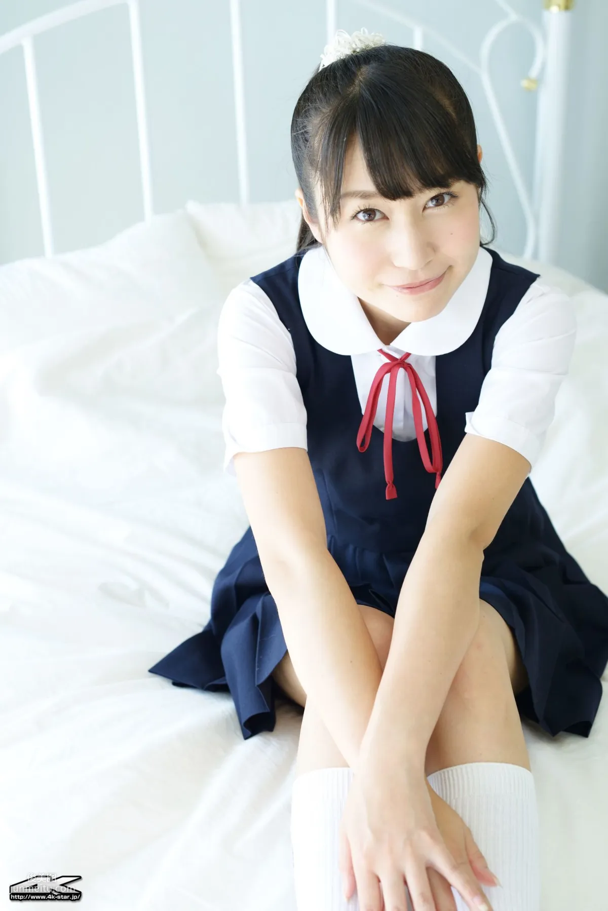 [4K-STAR] NO.00310 川又靜香 School Girl Jk制服 寫真集 46