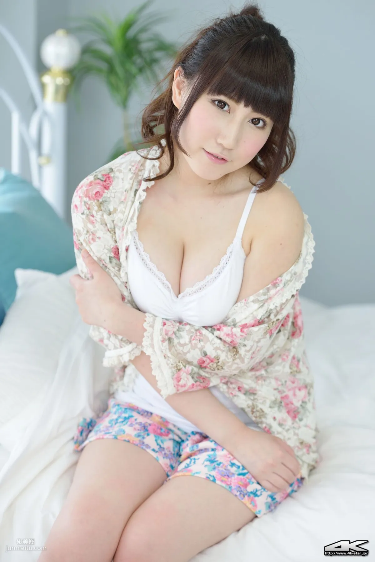 [4K-STAR] NO.00294 桂木澪 Summer Camisole 睡衣 写真集12