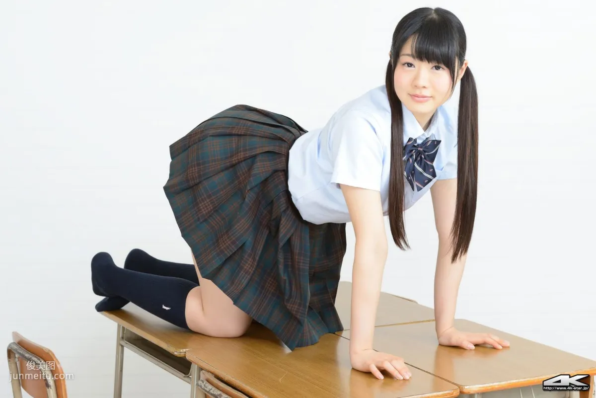 [4K-STAR] NO.00283 白田ありさ School Girl JK制服 寫真集 65