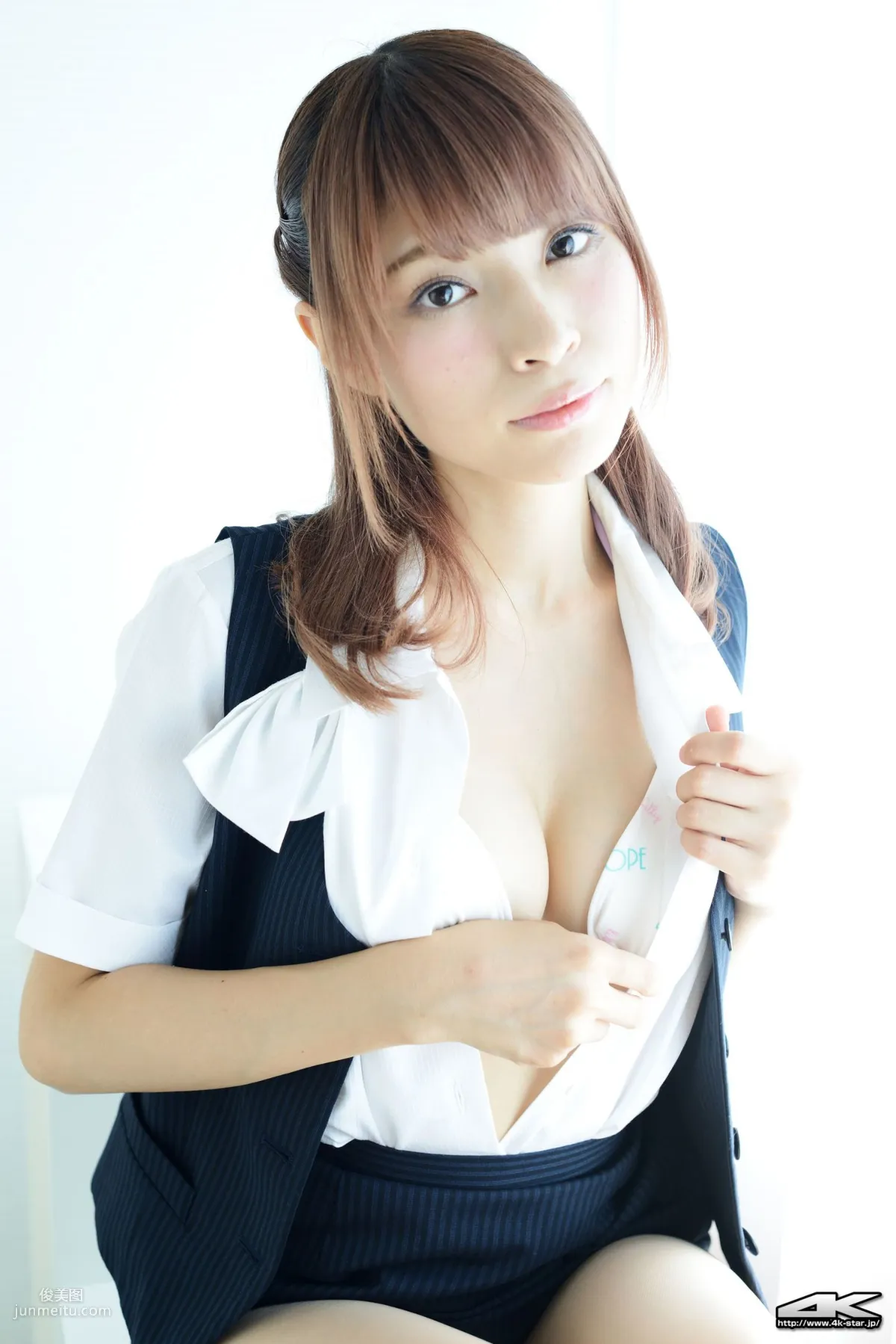 [4K-STAR] NO.00313 Erika Kotobuki Office Lady Photo Set photo 138