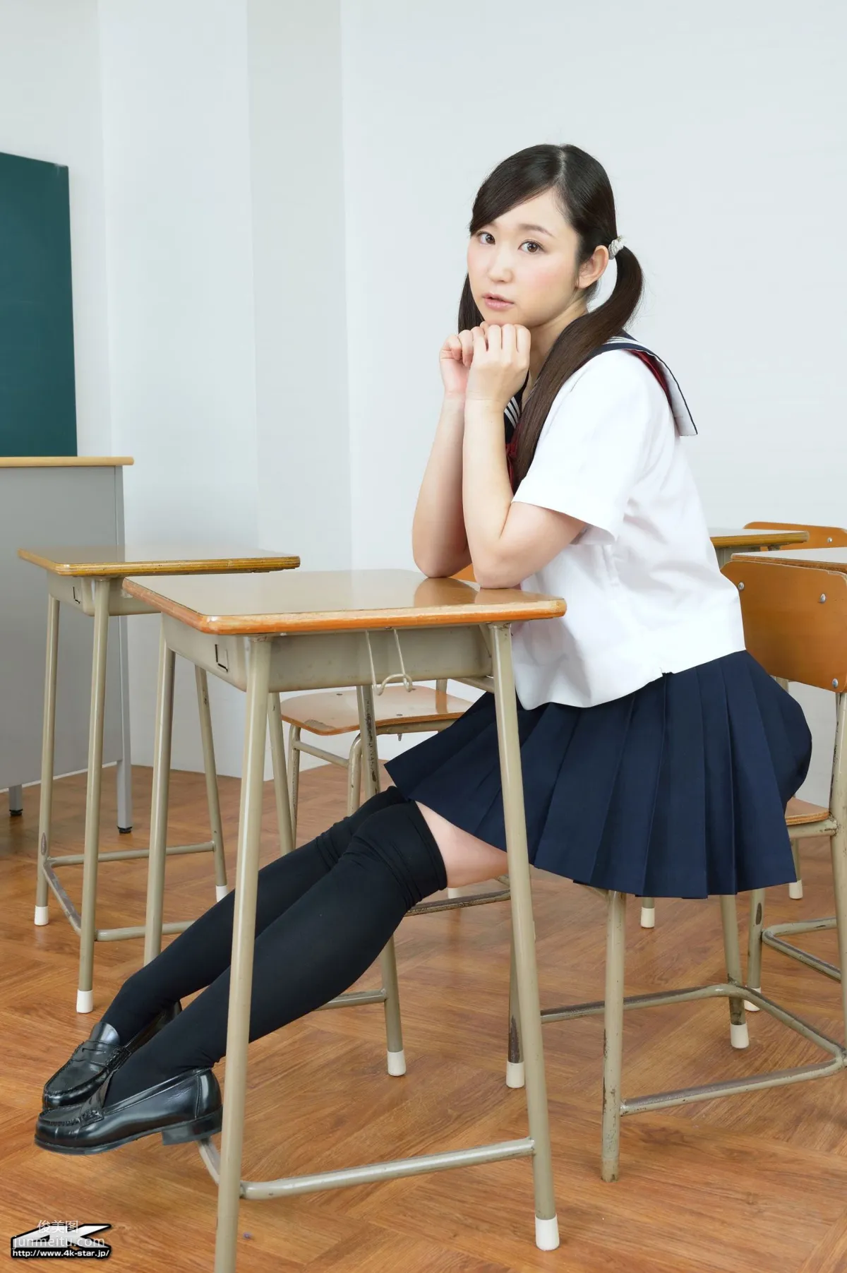 [4K-STAR] NO.00279 石川優実 セーラー服 JK制服 寫真集 58