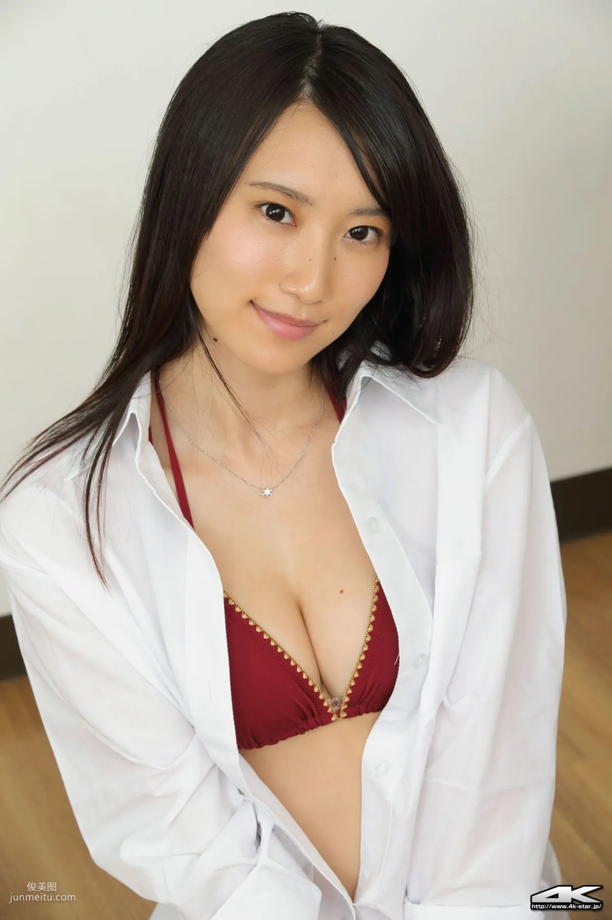 [4K-STAR] NO.00307 桜野みお Woman Teacher 美女老師 寫真集 80