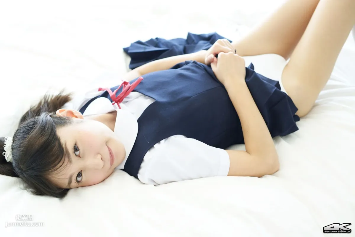 [4K-STAR] NO.00310 川又靜香 School Girl Jk制服 寫真集 78