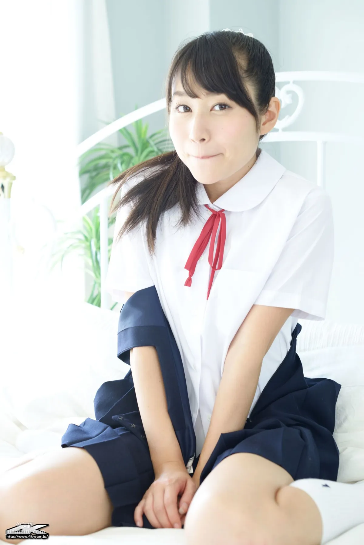 [4K-STAR] NO.00310 川又靜香 School Girl Jk制服 寫真集 99