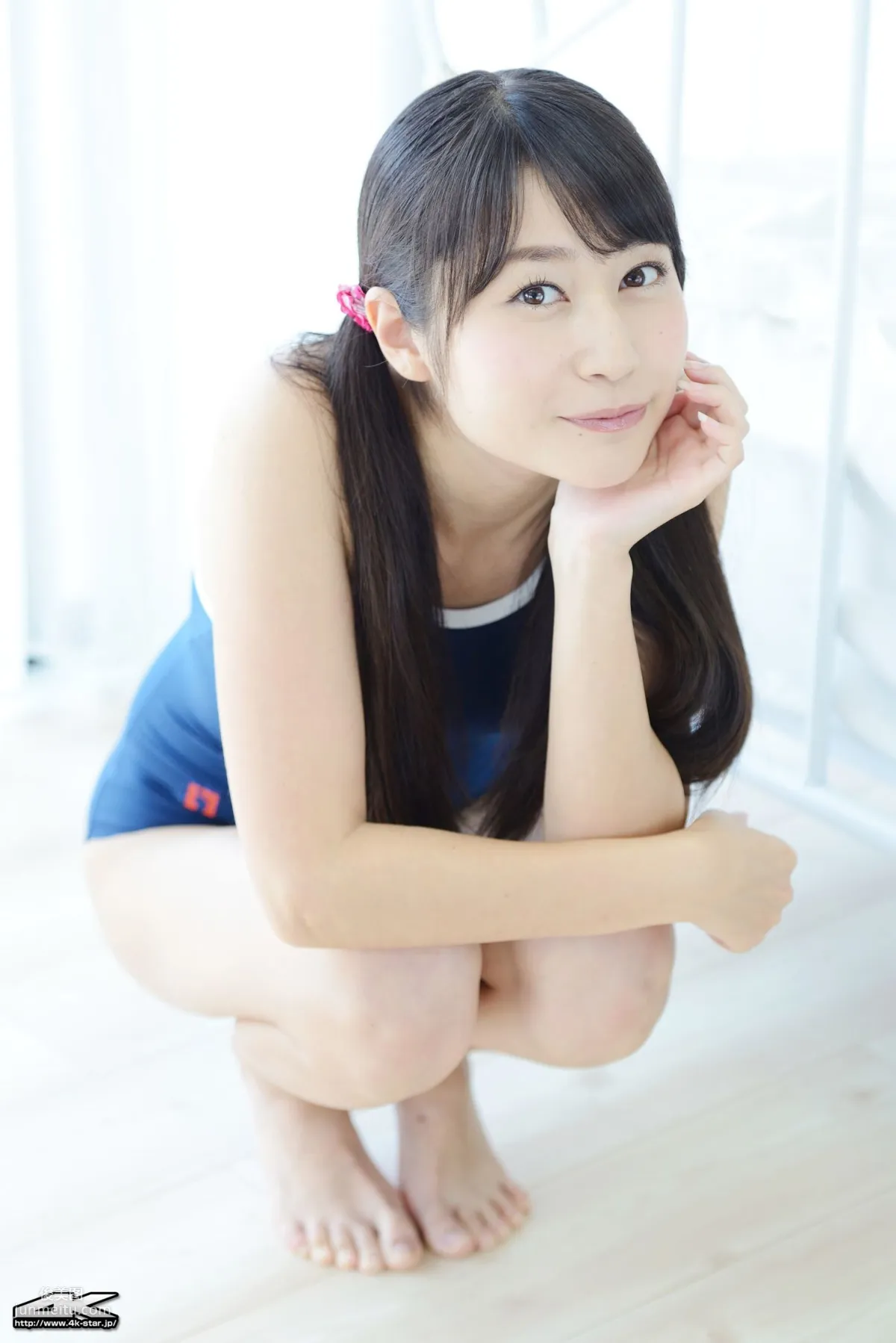 [4K-STAR] NO.00312 川又靜香 Swim Suits 死庫水 寫真集 29