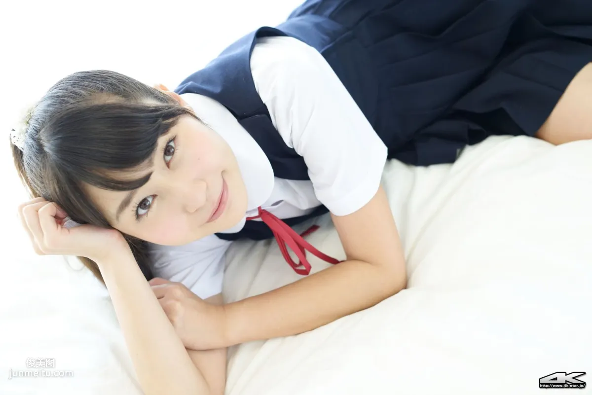 [4K-STAR] NO.00310 川又靜香 School Girl Jk制服 寫真集 88