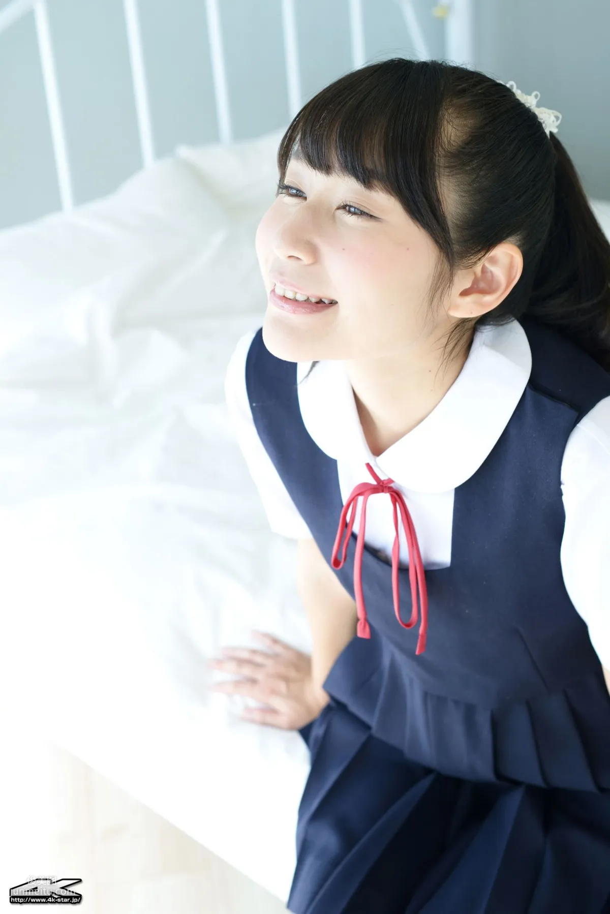 [4K-STAR] NO.00310 川又靜香 School Girl Jk制服 寫真集 38