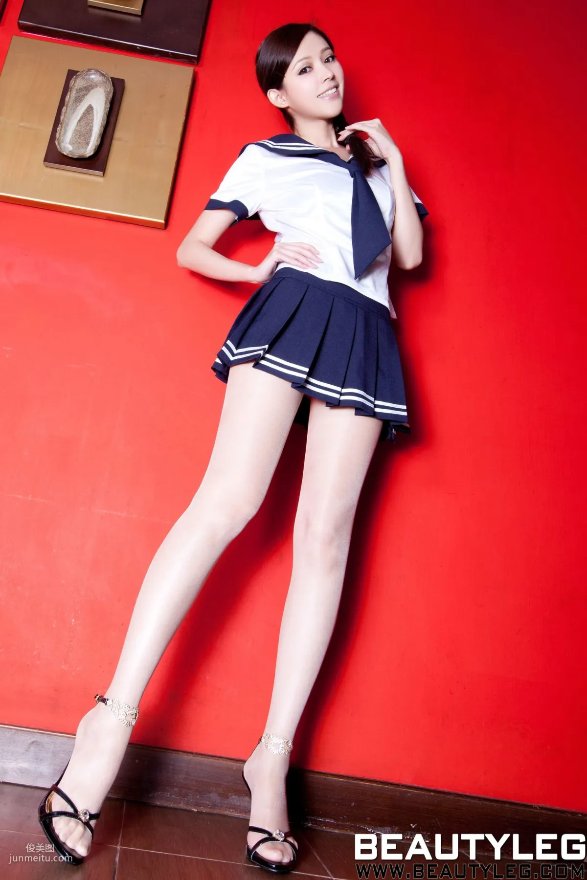 [Beautyleg] NO.749 腿模Avy杜可薇 美腿寫真集 3