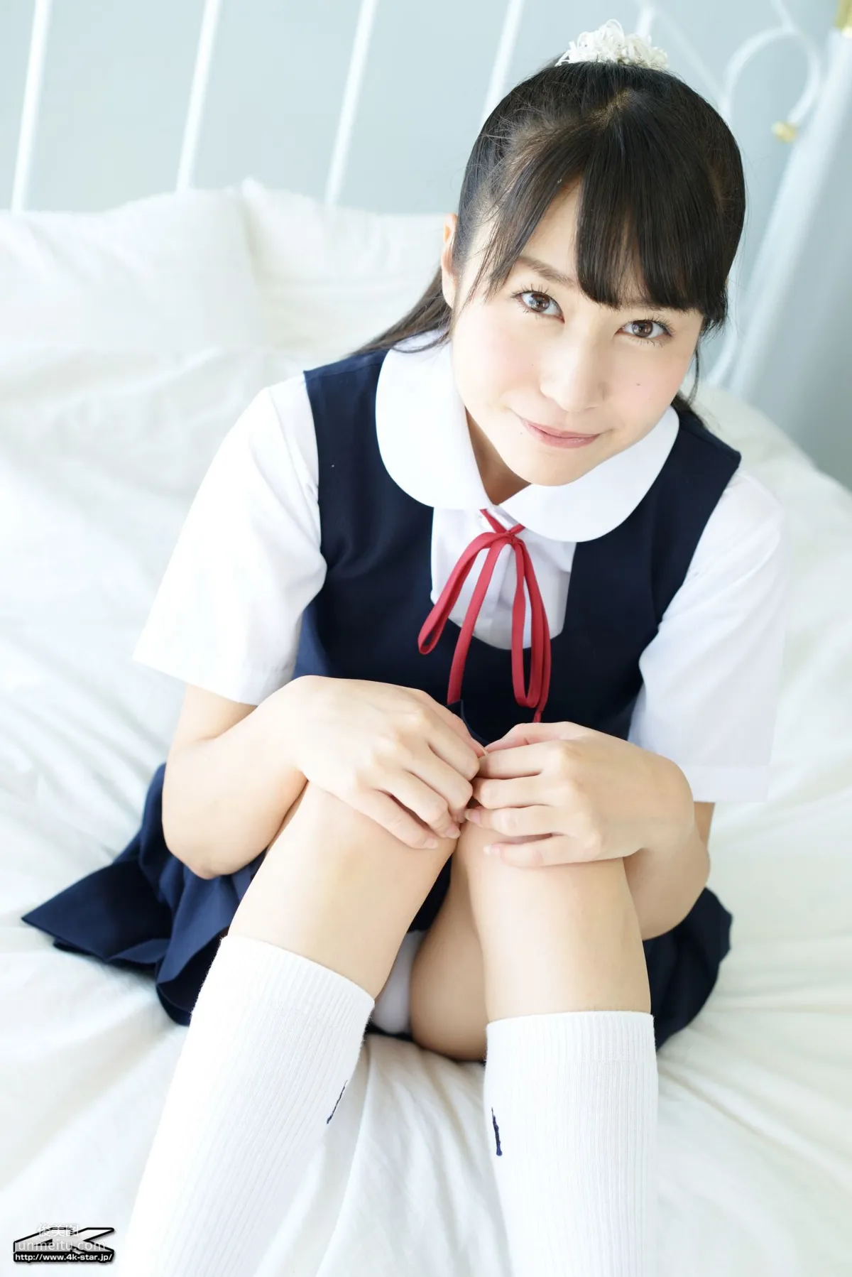 [4K-STAR] NO.00310 川又靜香 School Girl Jk制服 寫真集 50