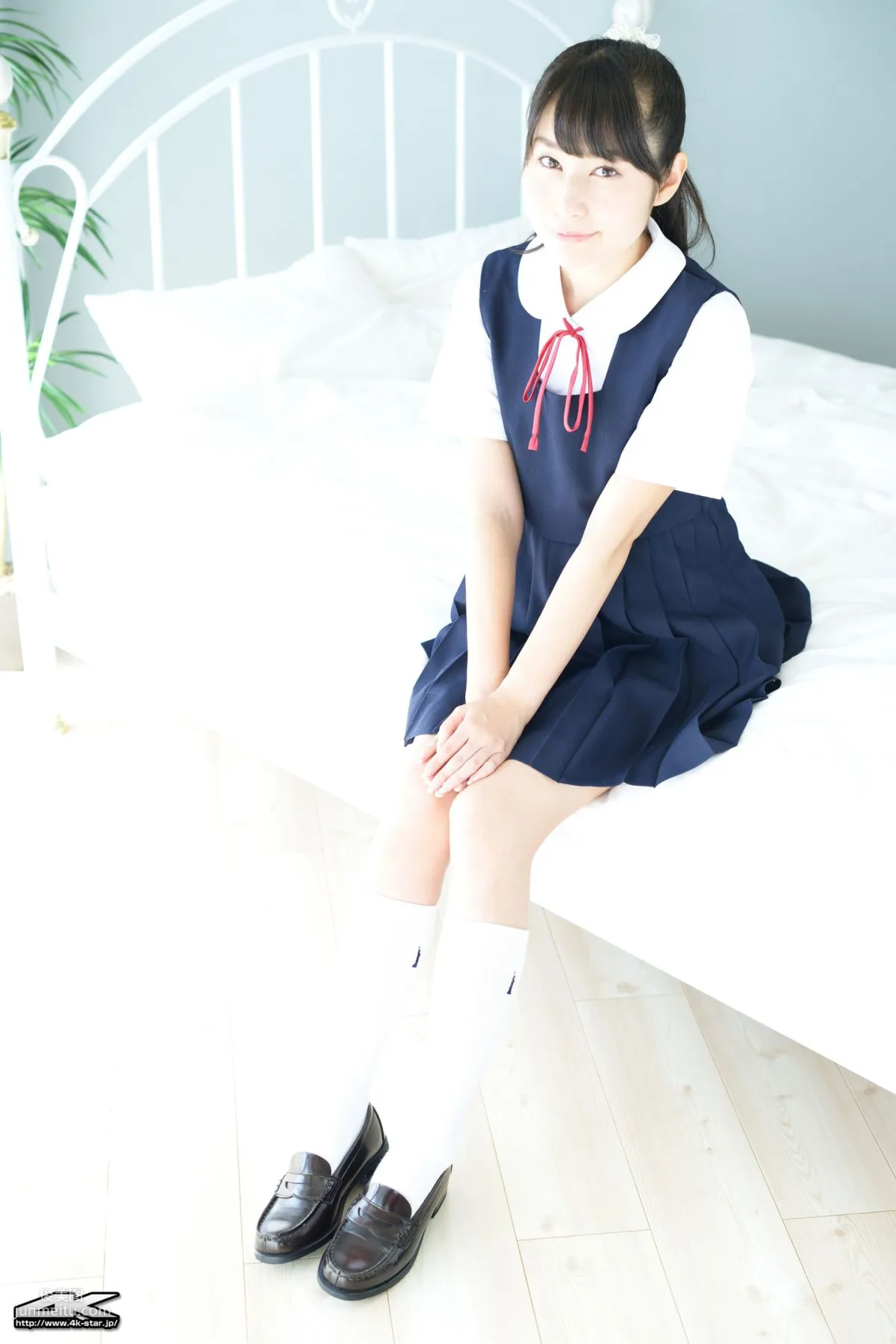 [4K-STAR] NO.00310 川又靜香 School Girl Jk制服 寫真集 36