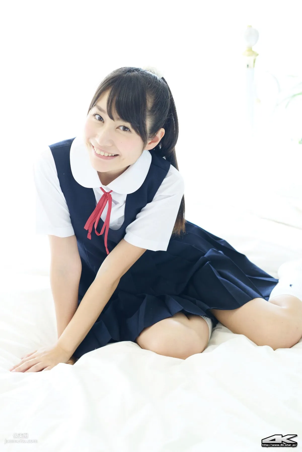 [4K-STAR] NO.00310 川又靜香 School Girl Jk制服 寫真集 86