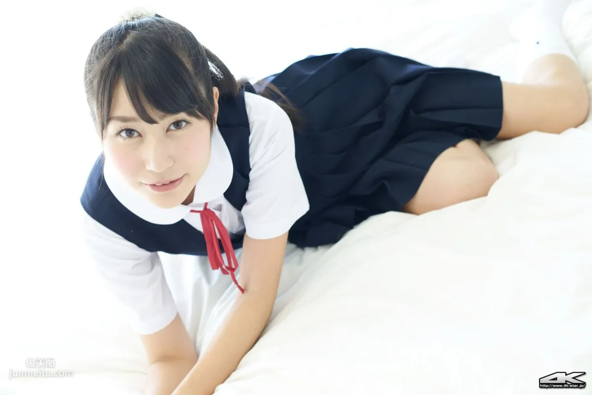 [4K-STAR] NO.00310 川又靜香 School Girl Jk制服 寫真集 87