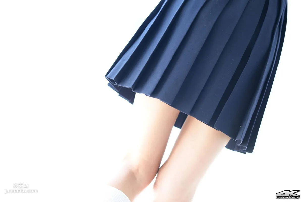 [4K-STAR] NO.00310 川又靜香 School Girl Jk制服 寫真集 22