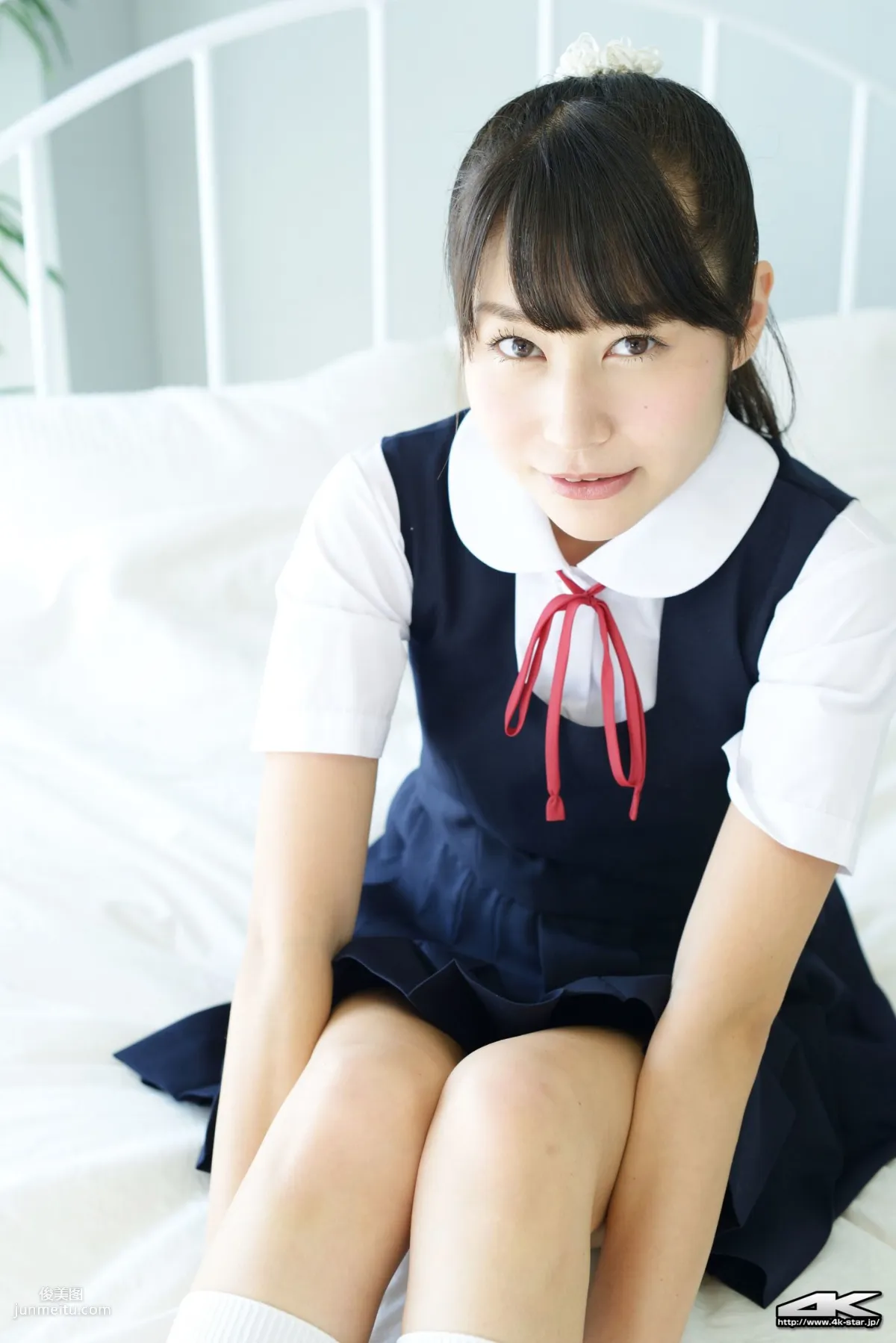 [4K-STAR] NO.00310 川又靜香 School Girl Jk制服 寫真集 48