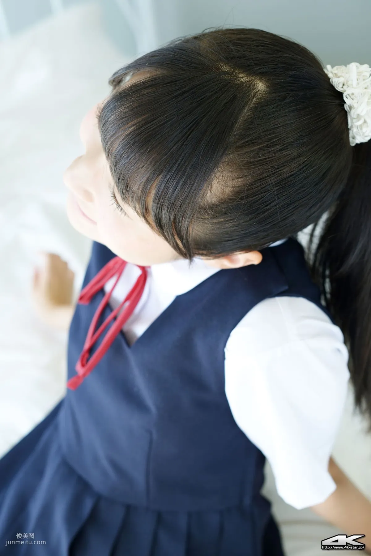 [4K-STAR] NO.00310 川又靜香 School Girl Jk制服 寫真集 43