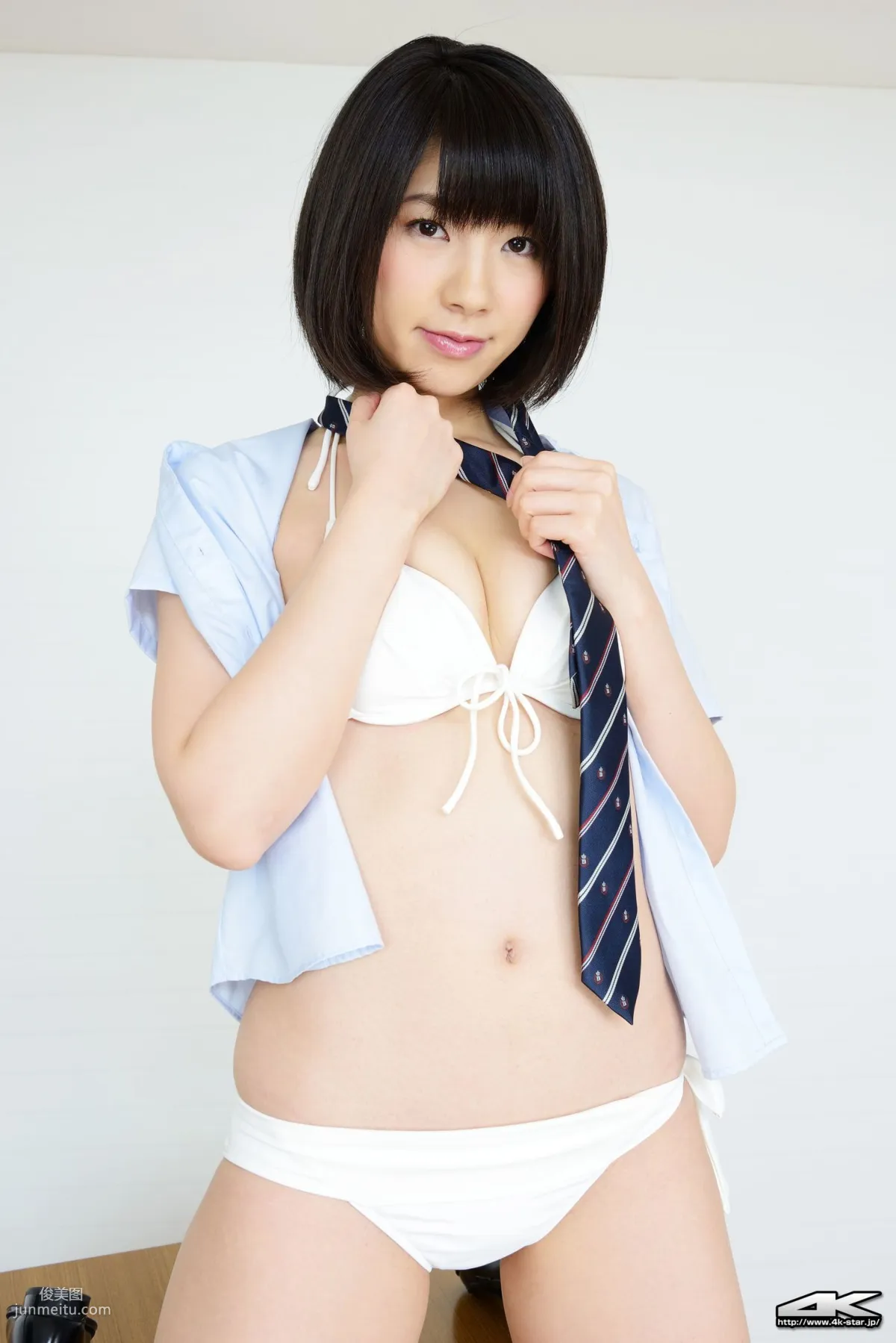 [4K-STAR] NO.00324 橘さり School Girl JK制服 寫真集 75