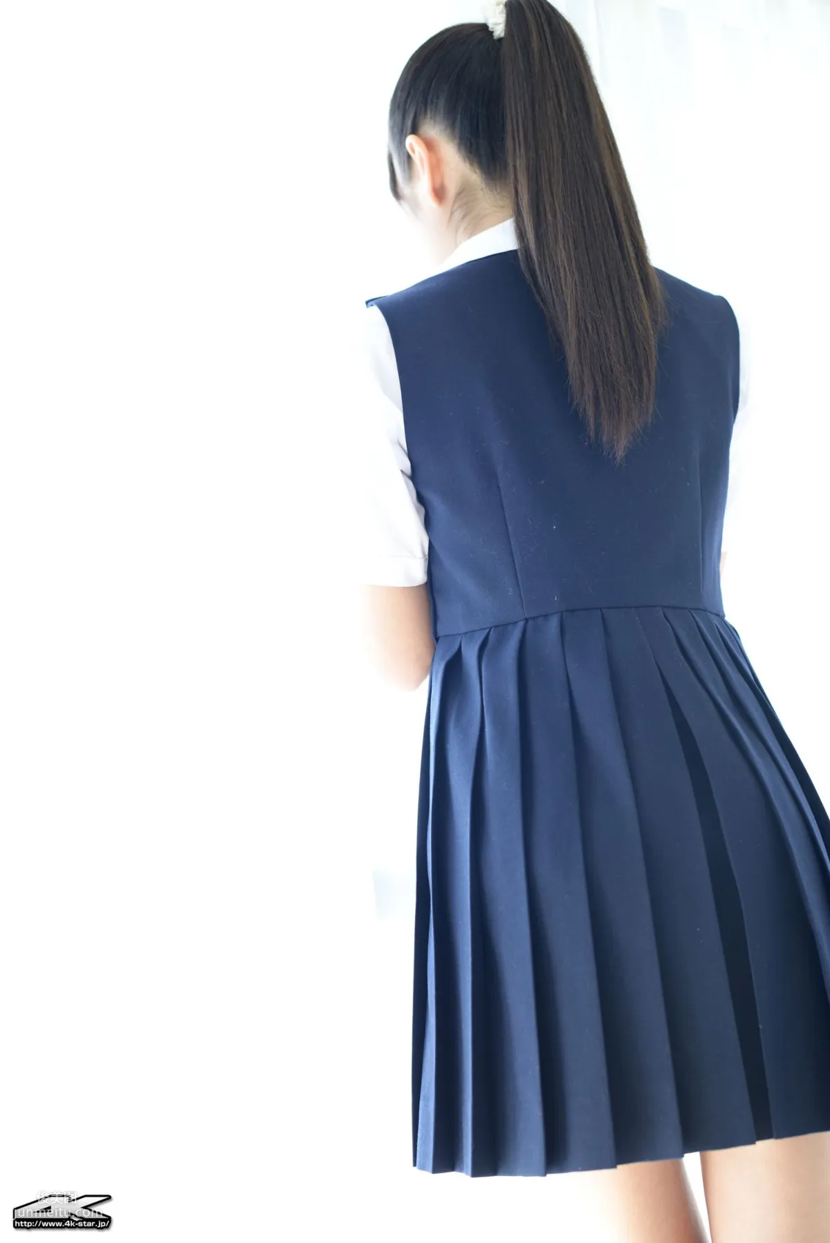 [4K-STAR] NO.00310 川又靜香 School Girl Jk制服 寫真集 24