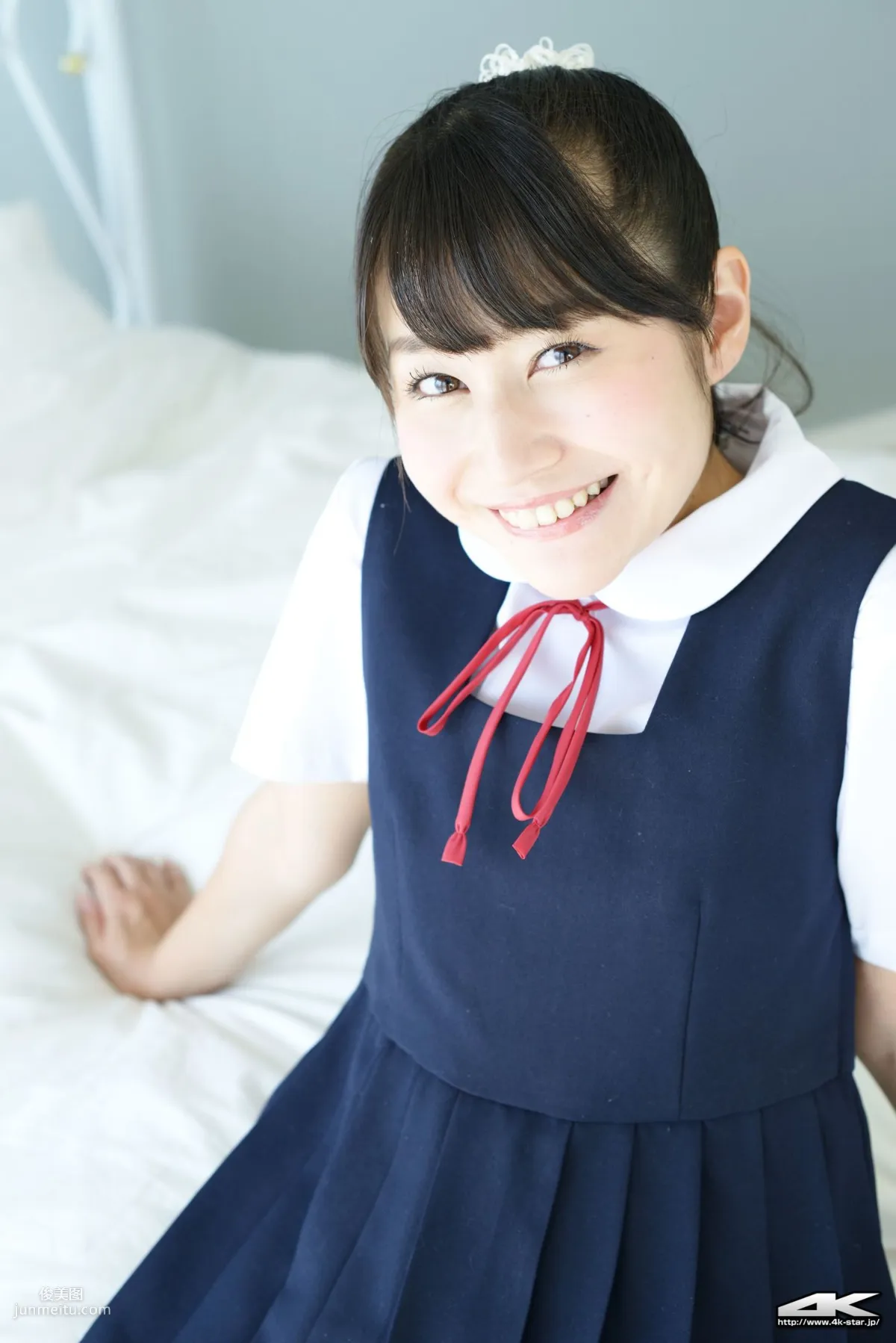 [4K-STAR] NO.00310 川又靜香 School Girl Jk制服 寫真集 45