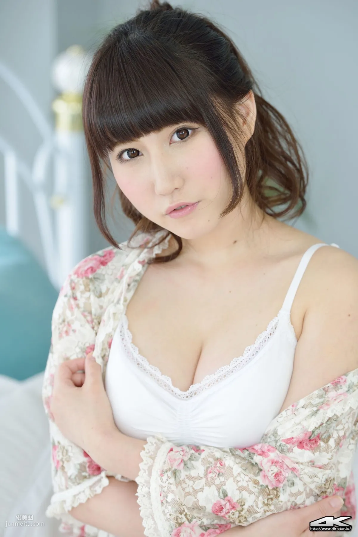 [4K-STAR] NO.00294 桂木澪 Summer Camisole 睡衣 写真集13