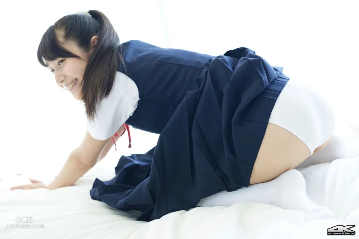 [4K-STAR] NO.00310 川又靜香 School Girl Jk制服 寫真集 72
