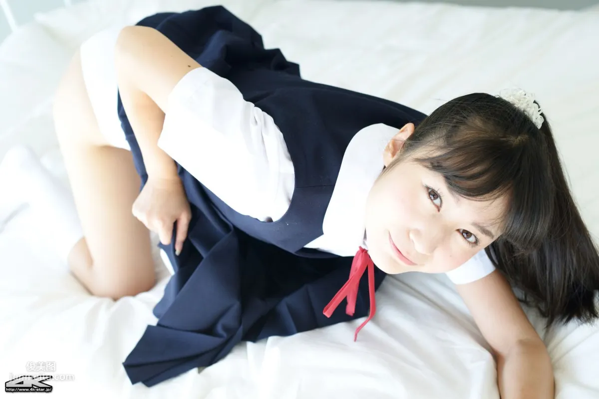 [4K-STAR] NO.00310 川又靜香 School Girl Jk制服 寫真集 68