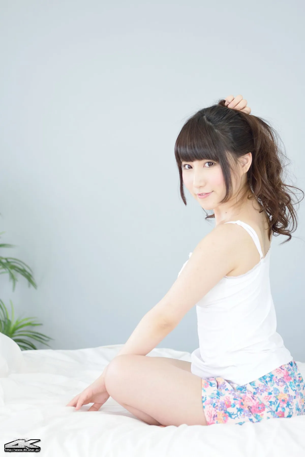 [4K-STAR] NO.00294 桂木澪 Summer Camisole 睡衣 写真集74