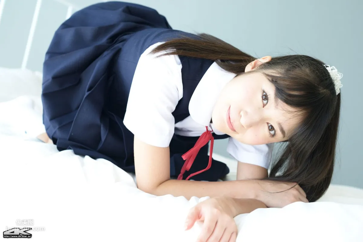 [4K-STAR] NO.00310 川又靜香 School Girl Jk制服 寫真集 65
