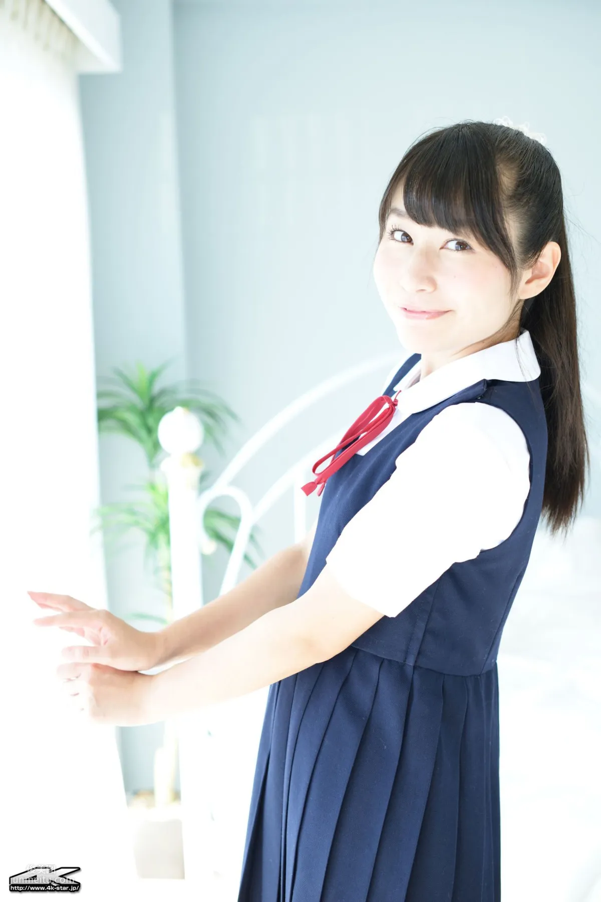 [4K-STAR] NO.00310 川又靜香 School Girl Jk制服 寫真集 15