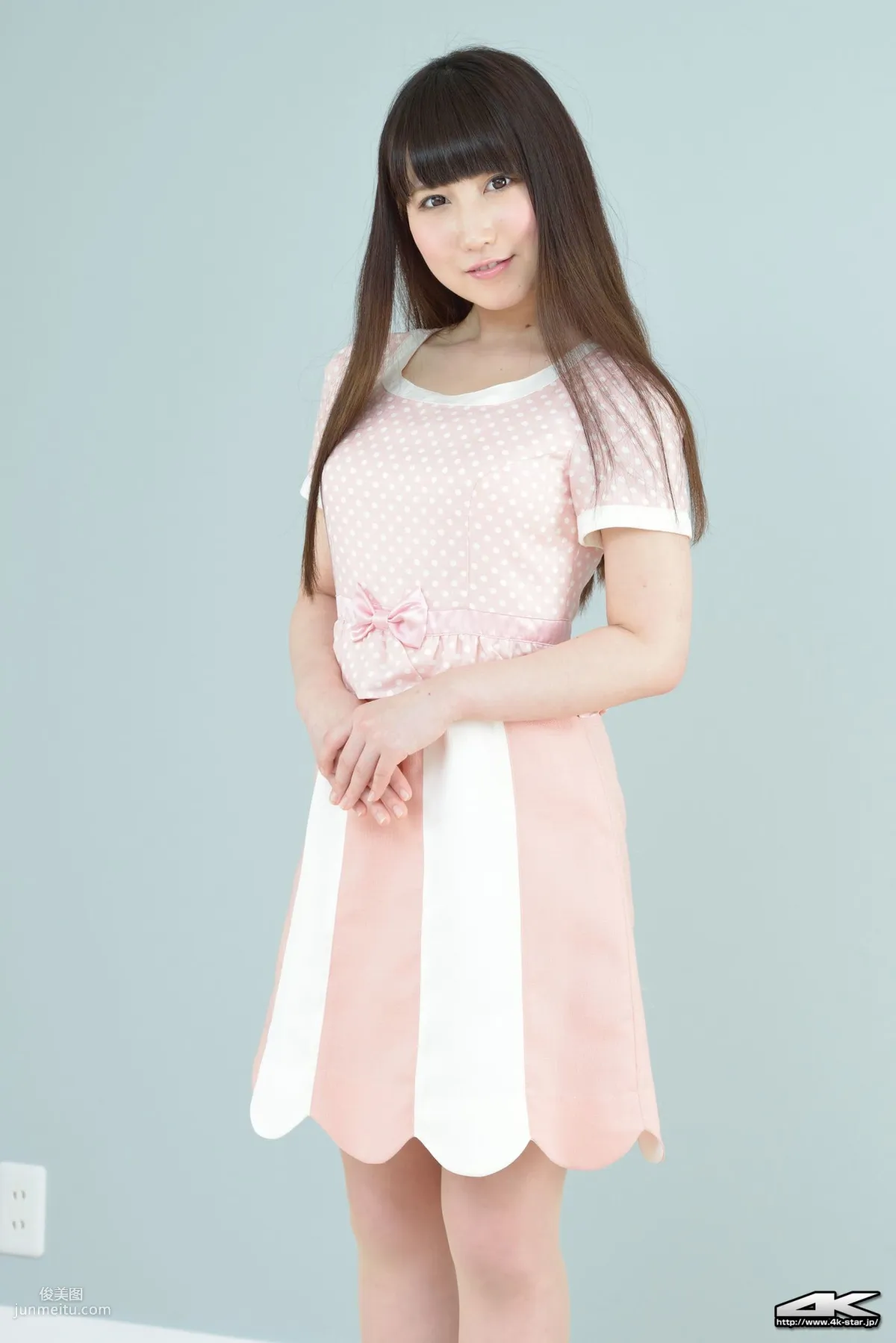 [4K-STAR] NO.00295 桂木澪 Dress 連衣裙 寫真集 10