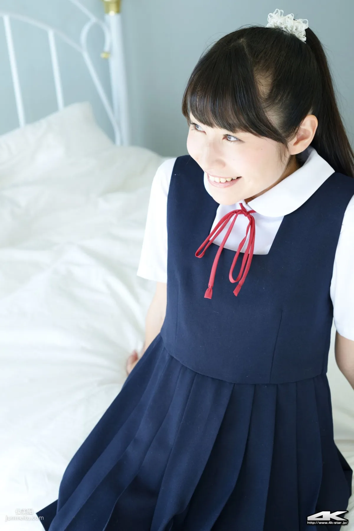 [4K-STAR] NO.00310 川又靜香 School Girl Jk制服 寫真集 40
