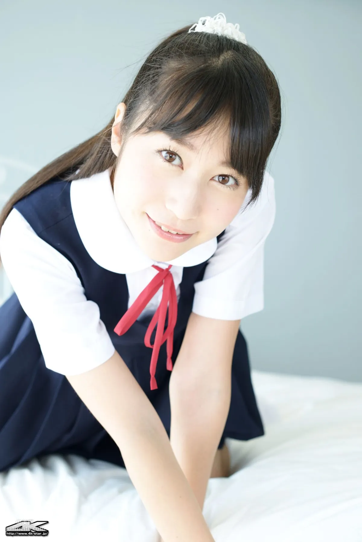 [4K-STAR] NO.00310 川又靜香 School Girl Jk制服 寫真集 64