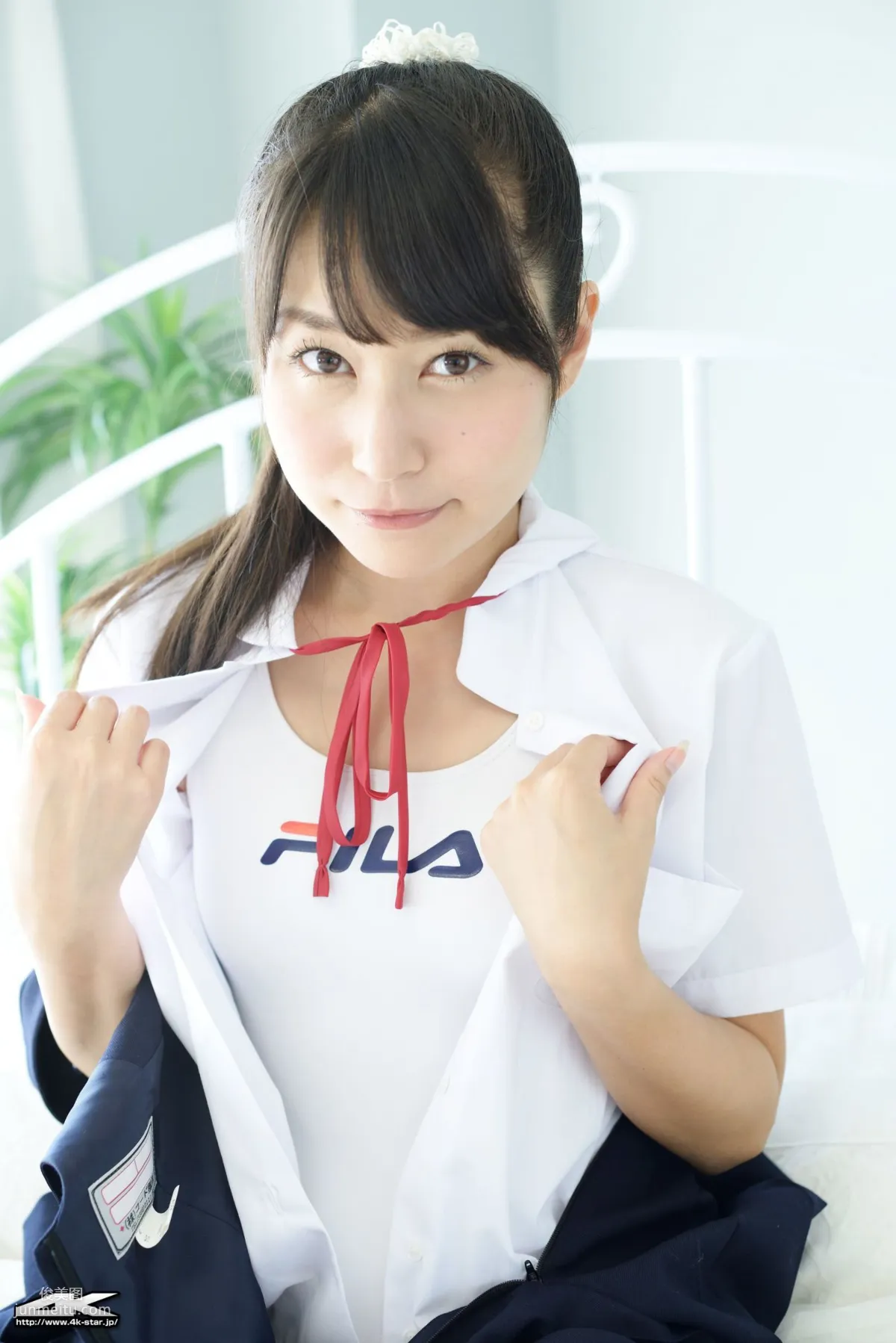 [4K-STAR] NO.00310 川又靜香 School Girl Jk制服 寫真集 102