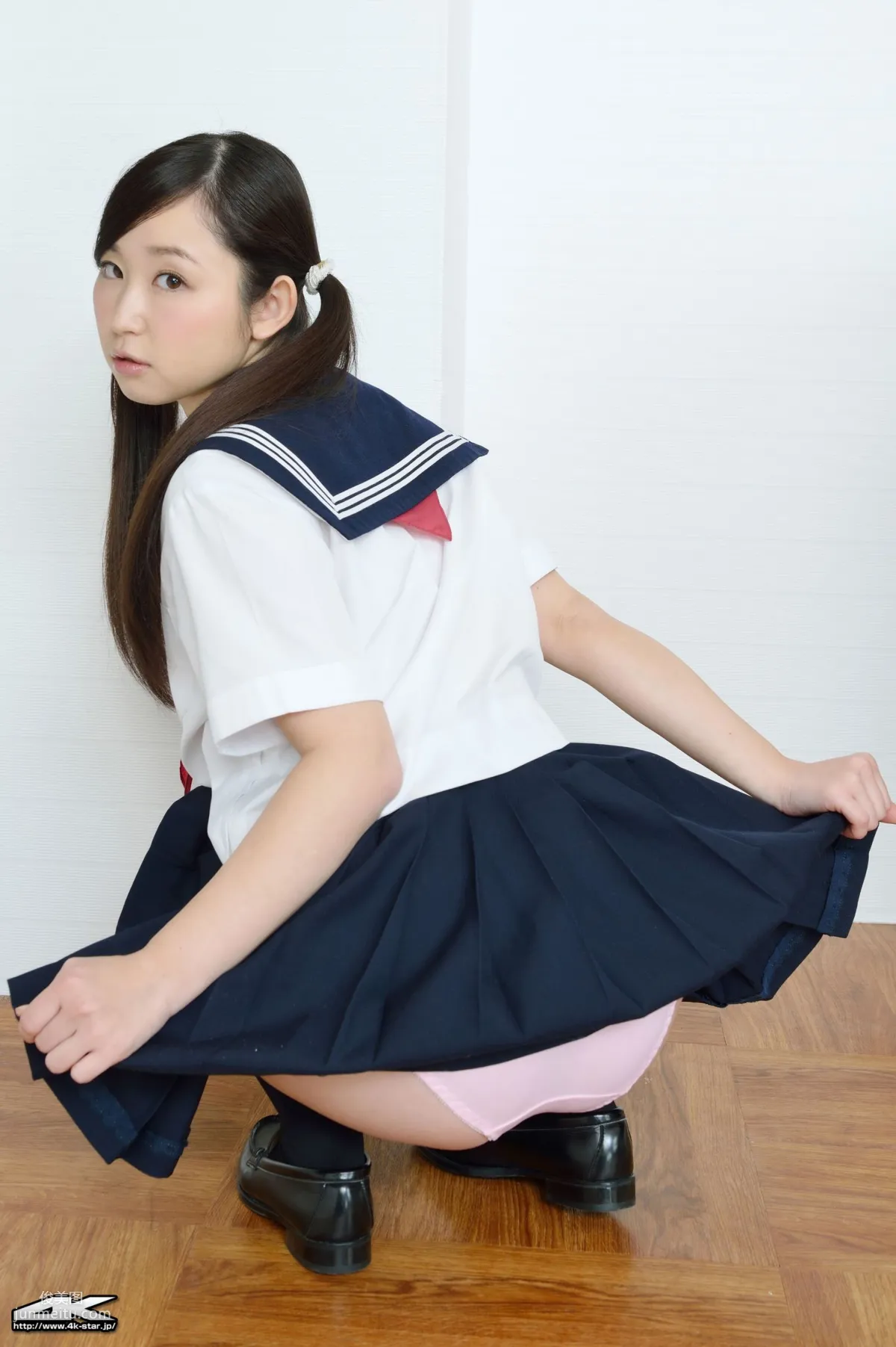 [4K-STAR] NO.00279 石川優実 セーラー服 JK制服 寫真集 24
