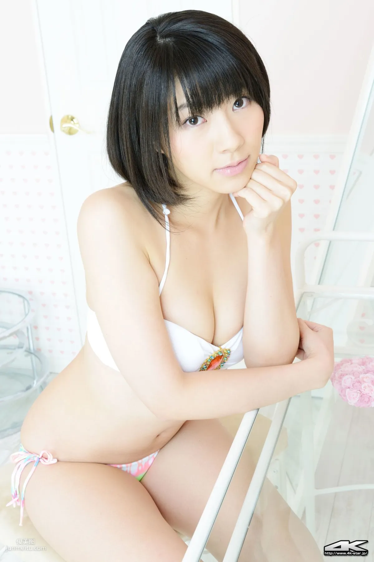 [4K-STAR] NO.00325 Sari Tachibana 橘さり Swim Suits 寫真集 39