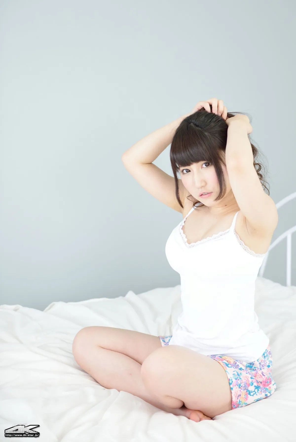 [4K-STAR] NO.00294 桂木澪 Summer Camisole 睡衣 写真集76