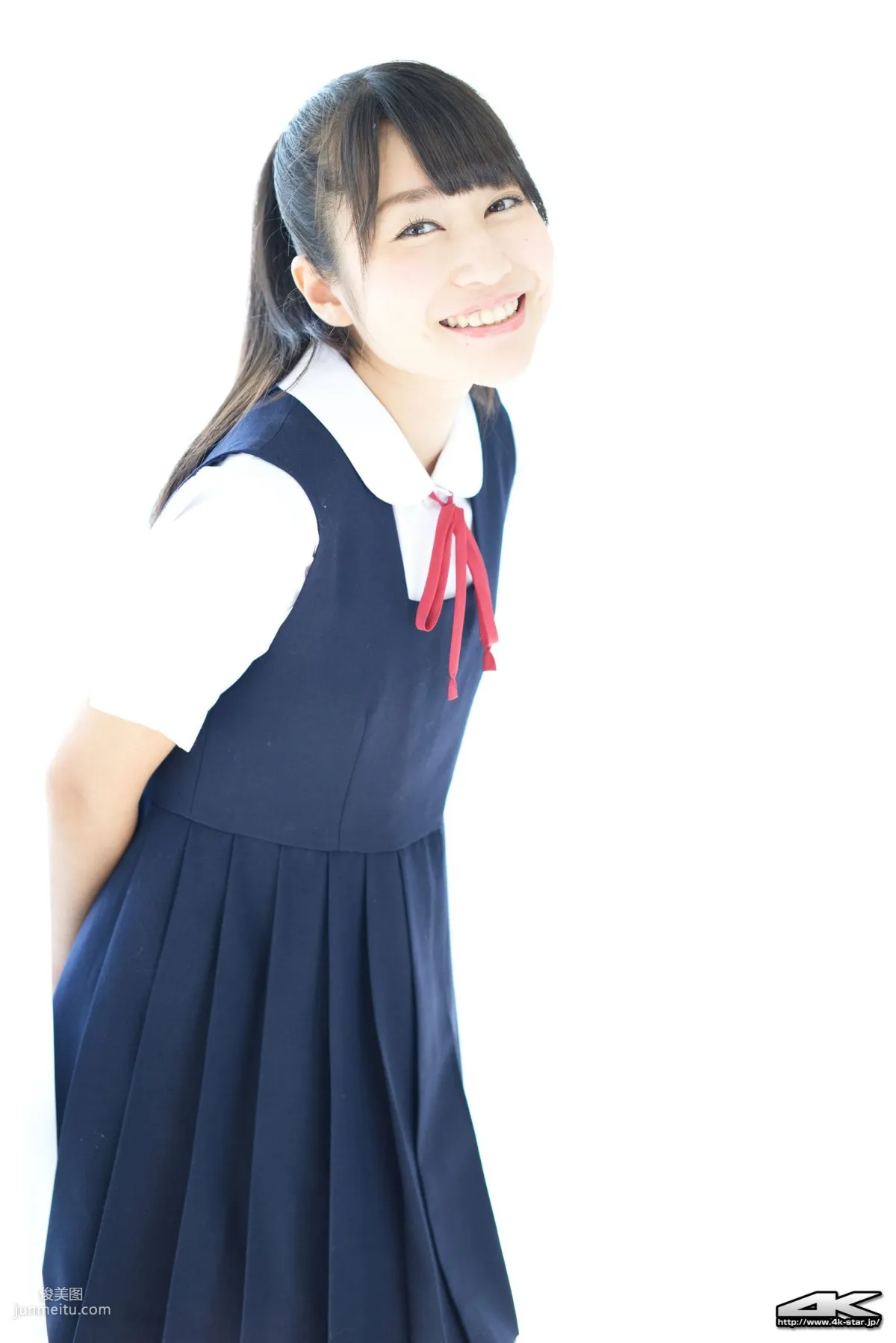 [4K-STAR] NO.00310 川又靜香 School Girl Jk制服 寫真集 8