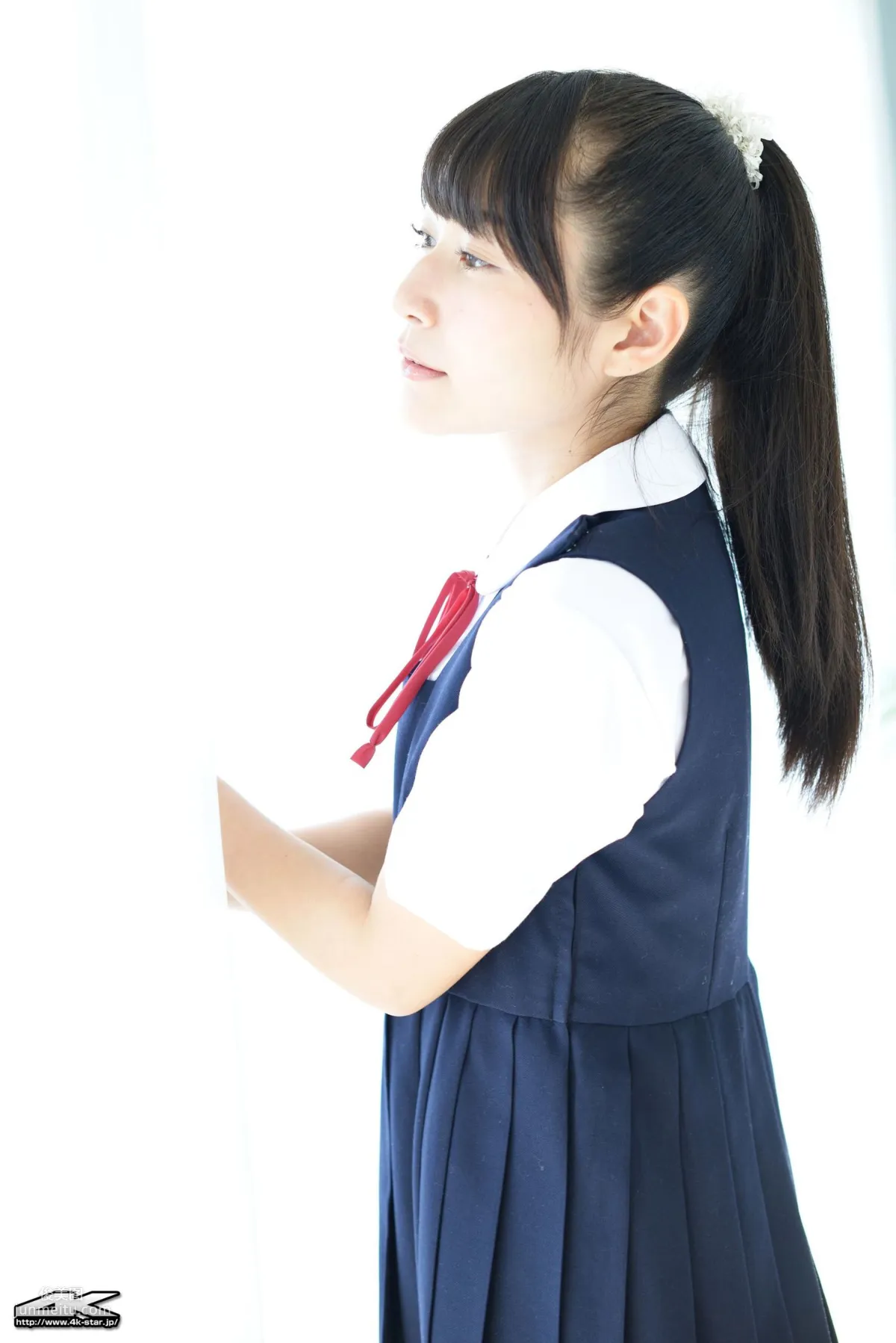 [4K-STAR] NO.00310 川又靜香 School Girl Jk制服 寫真集 18