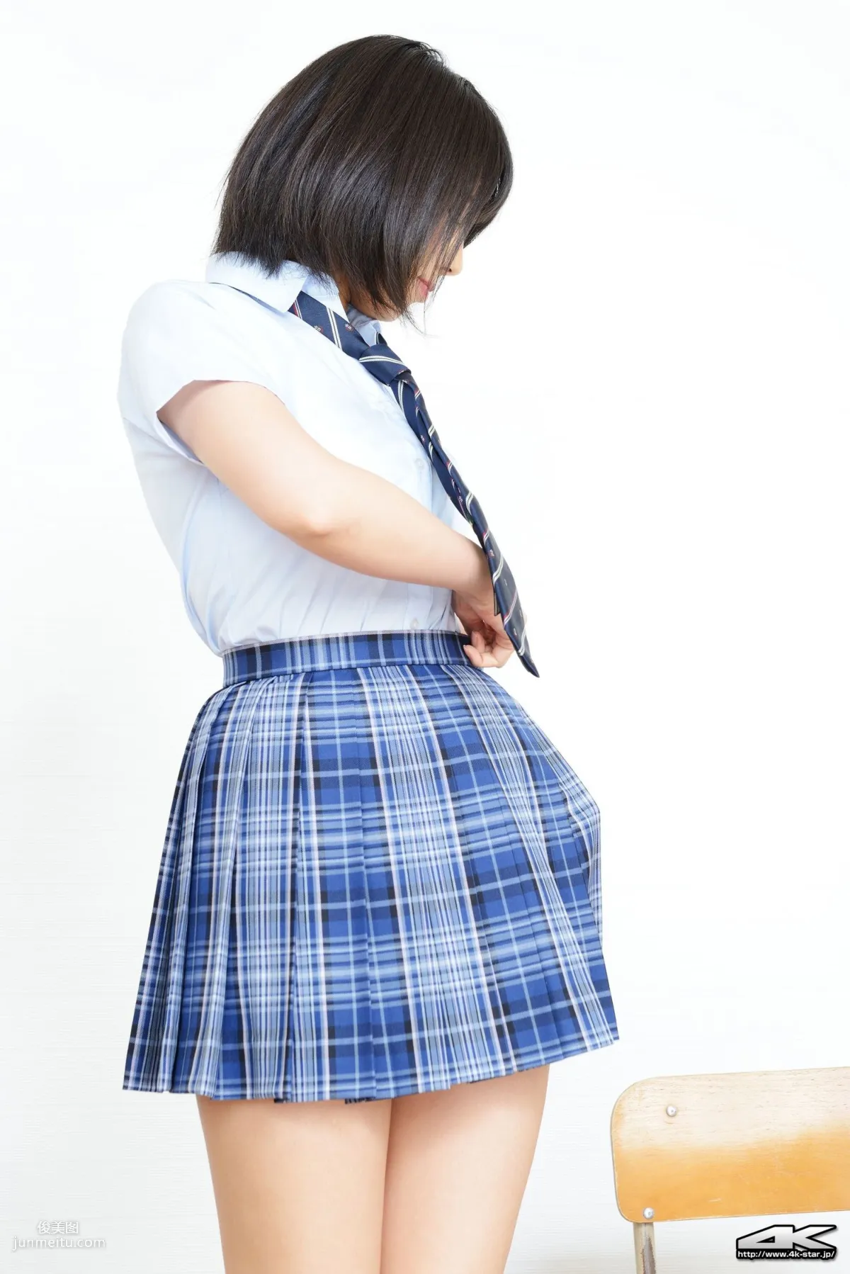 [4K-STAR] NO.00324 橘さり School Girl JK制服 寫真集 51