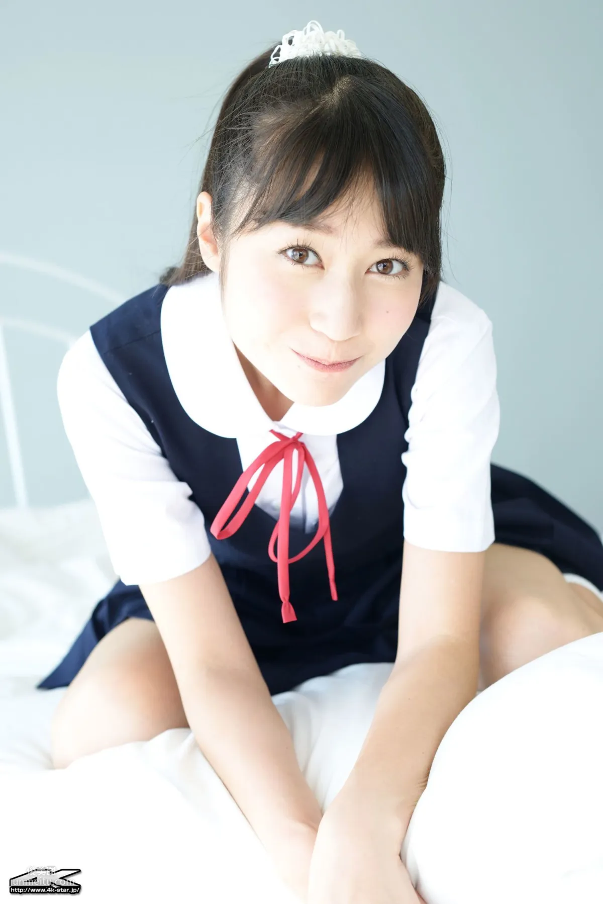 [4K-STAR] NO.00310 川又靜香 School Girl Jk制服 寫真集 61