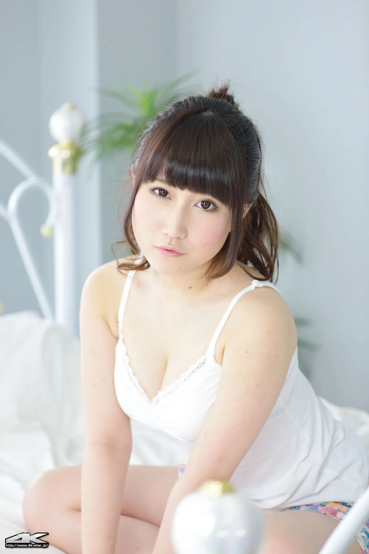 [4K-STAR] NO.00294 桂木澪 Summer Camisole 睡衣 写真集68
